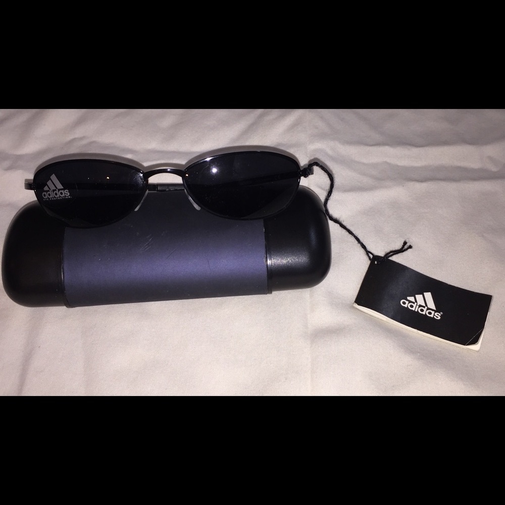 Brand New ADIDAS Sunglasses and Carrying Case